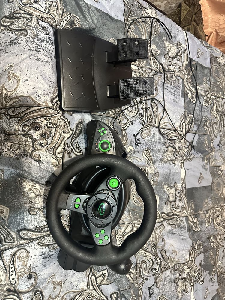 Игровой руль Esperanza EGW102