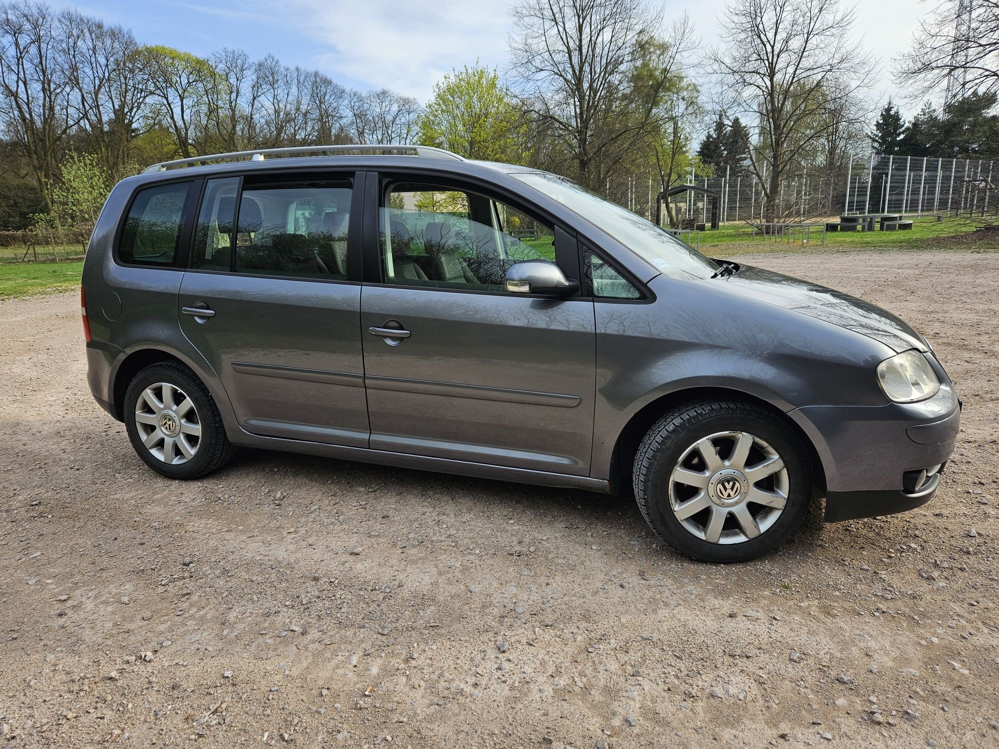 VW Touran 2.0 diesel 2005r