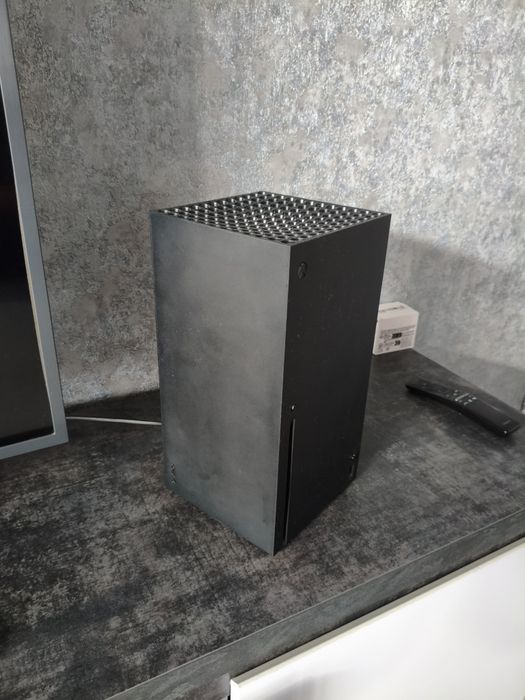 Xbox series X 1tb