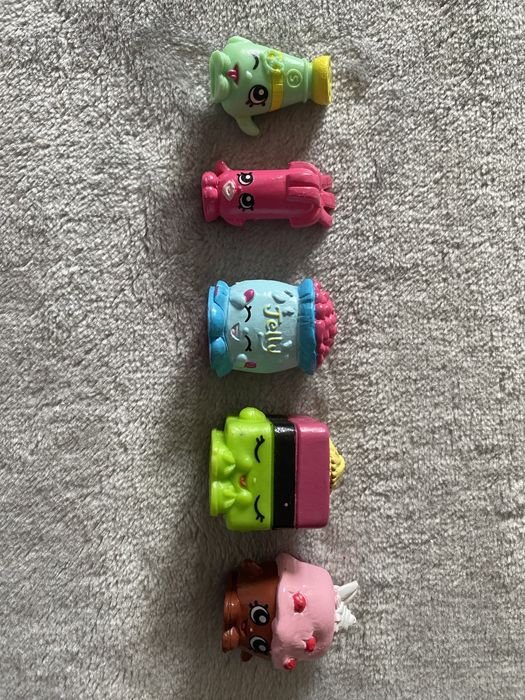 Shopkins figurki
