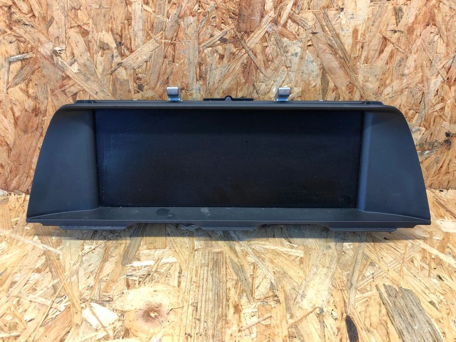 BMW F10 F11 WYŚWIETLACZ EKRAN NAWIGACJI NAVI