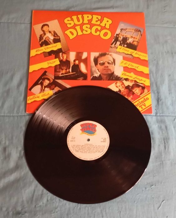 ---» 8 Discos de Vinil (LPs) «---