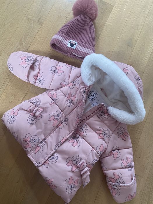 Kurtka Zimowa George Disney 62-68