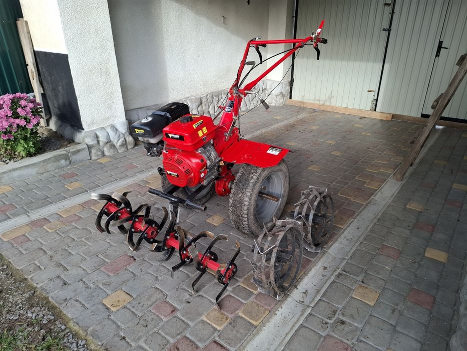 Мотоблок бензиновий 1350G