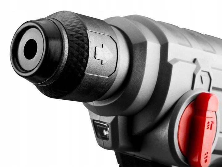 Graphite Młotowiertarka 18v Li-ion Sds-plus Bez Akumulatora 58g009