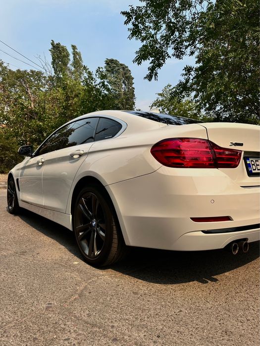 BMW 428i Grand coupe