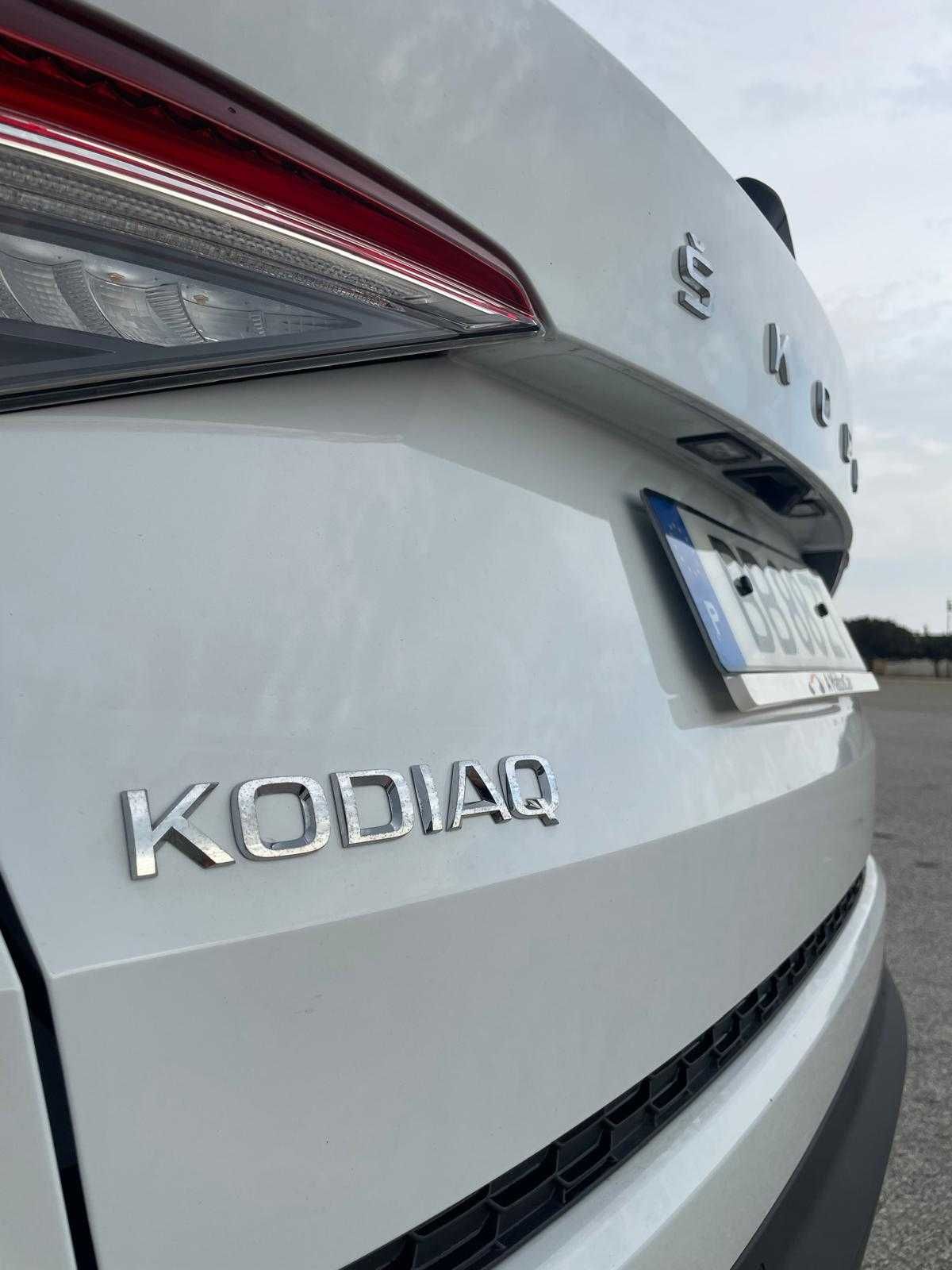 Skoda Kodiaq 2.0 TDI Ambition DSG -7 lugares-Familiar- Usado como Novo