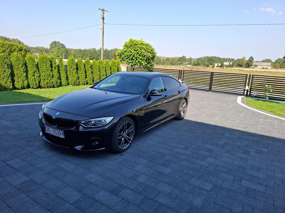 BMW Seria 4 BMW Seri 4 Gran Coupe