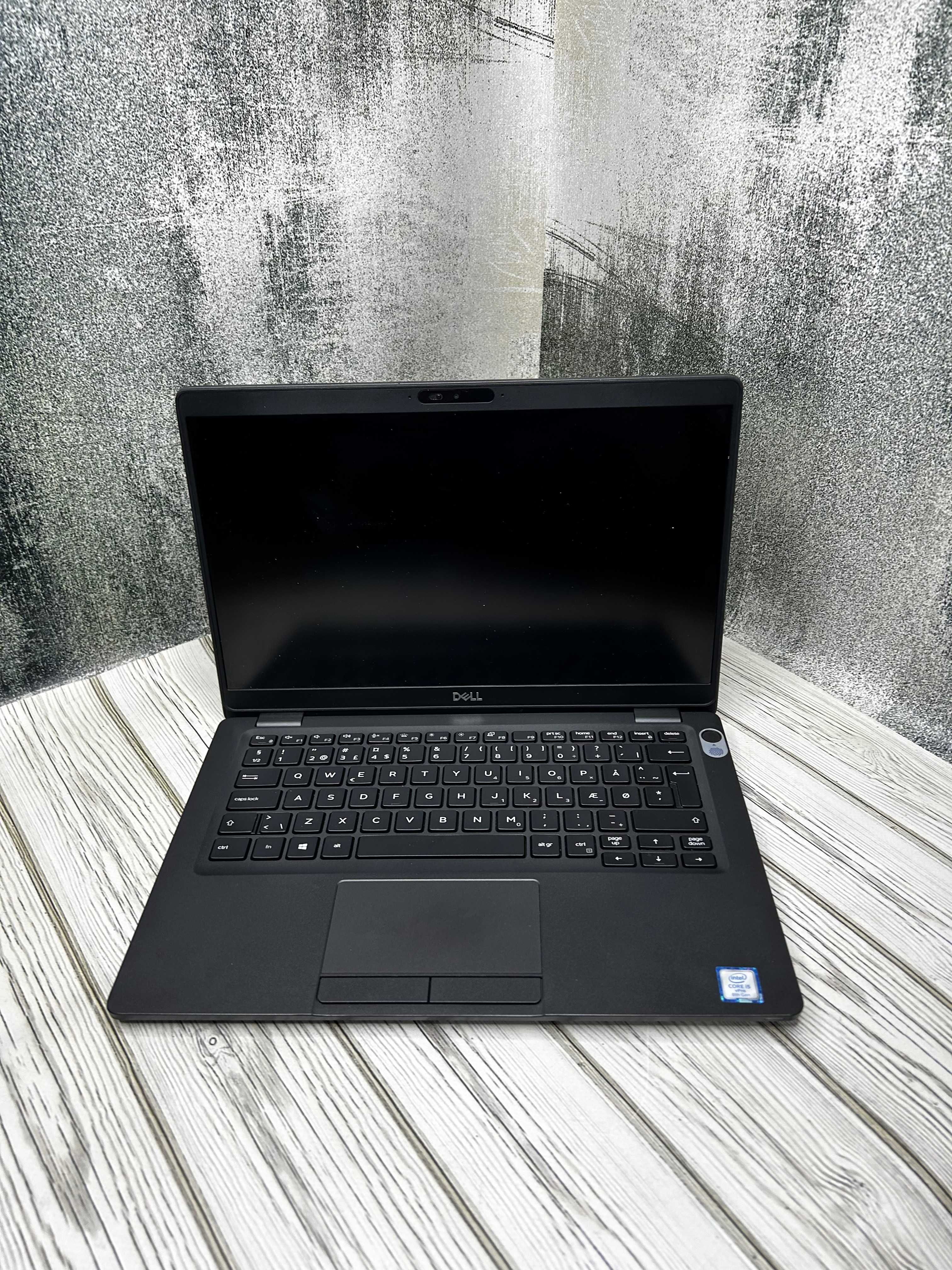 Ноутбук Dell Latitude 5300 IPS FHD\i5-8365U 4х ядкрний\2019рік\SSD 240