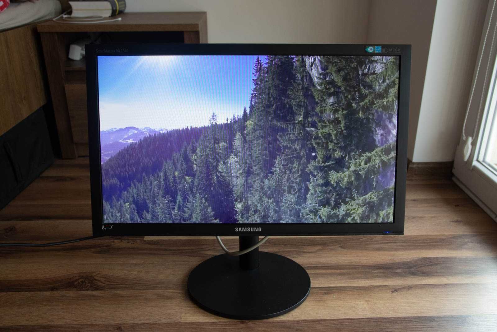 Samsung BX2340 monitor z funkcją PIVOT