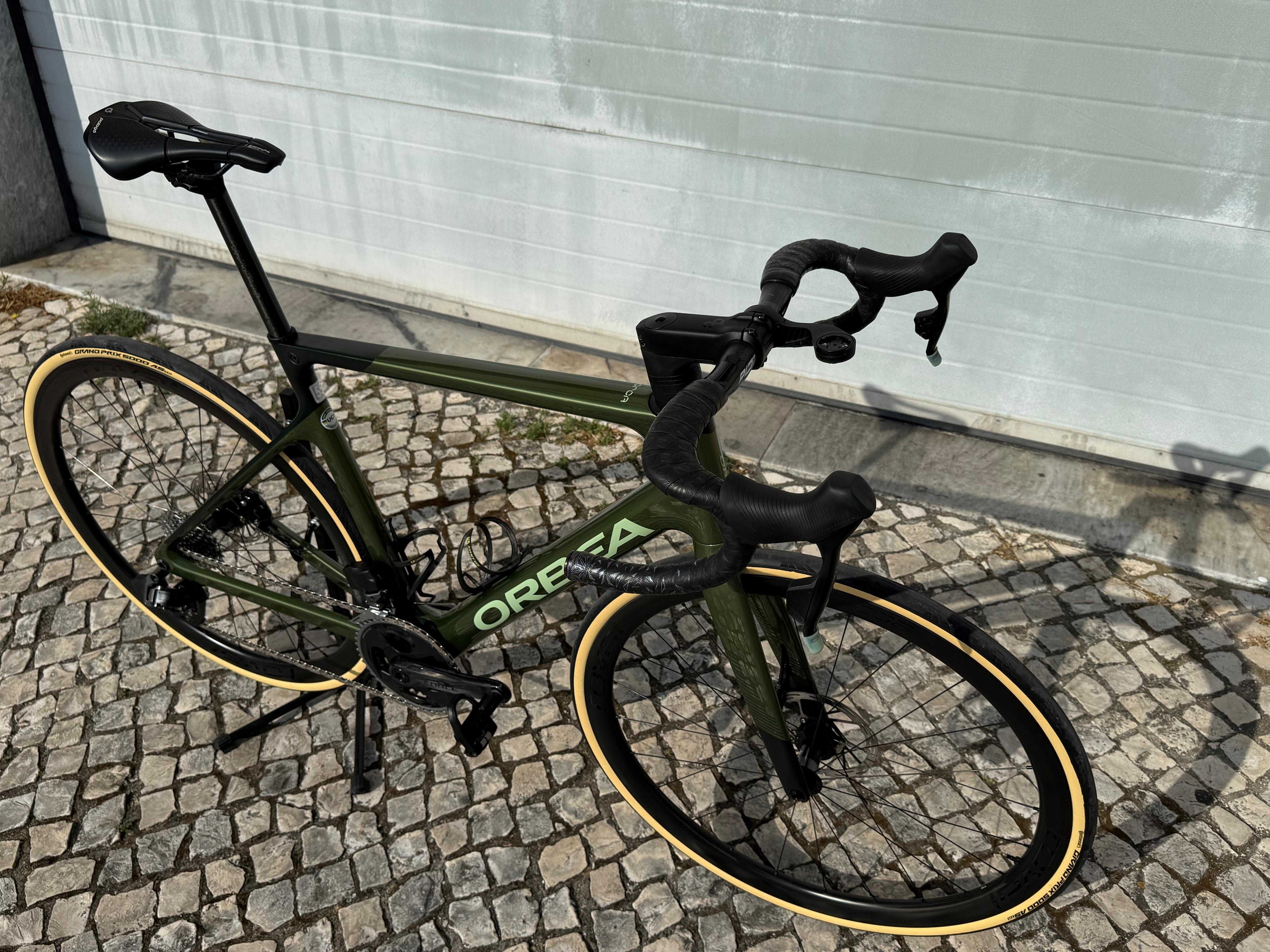 ORBEA Orca M31E Team