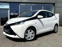 Toyota Aygo Rezerwacja X-Play + X-Touch 1.0 Vvt-I 69 Km Salon