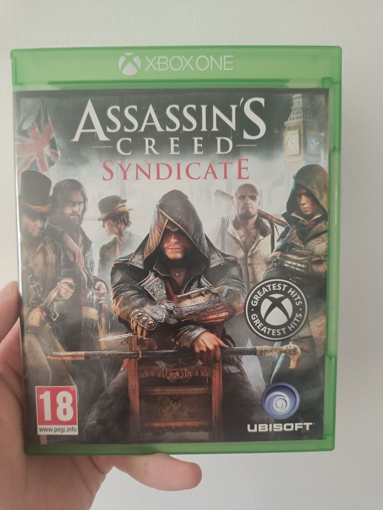 Assassin's Creed Syndicate Xbox One, Series