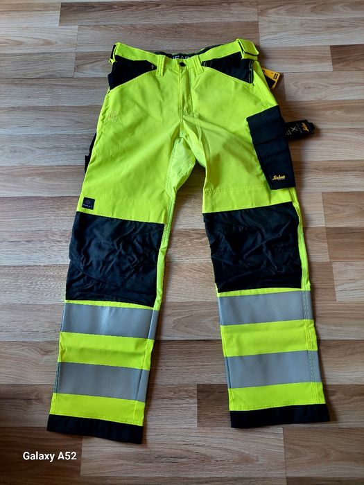 Spodnie robocze snickers