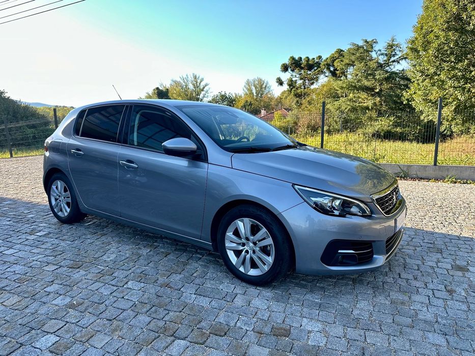 Peugeot 308 PureTech 110 Stop & Start Style