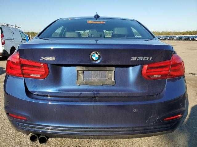 BMW 330 XI 3 series 2017