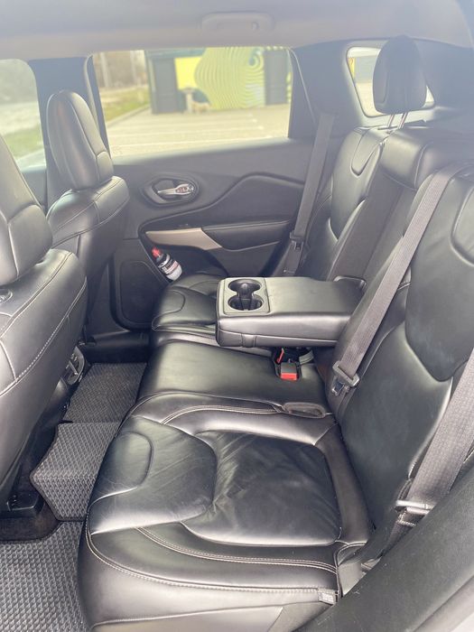 Jeep cherokee limited