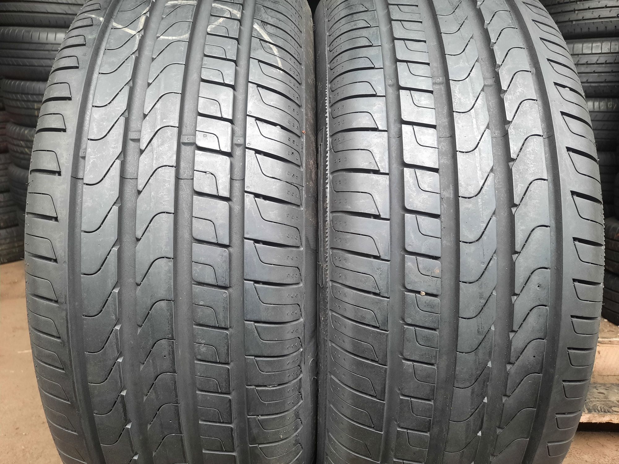 Літні шини 225/55 R19 Pirelli Scorpion Verde 2шт 99% 2020 Стан Нових