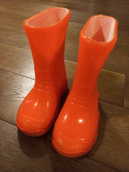 Kalosze dziecięce rozm 21/22