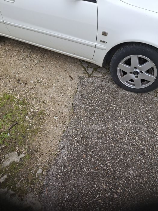 Toyota corolla 1.9 2001