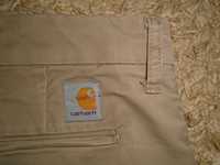 Джинсы чиносы брюки Chino Carhartt USA W33 L32-30