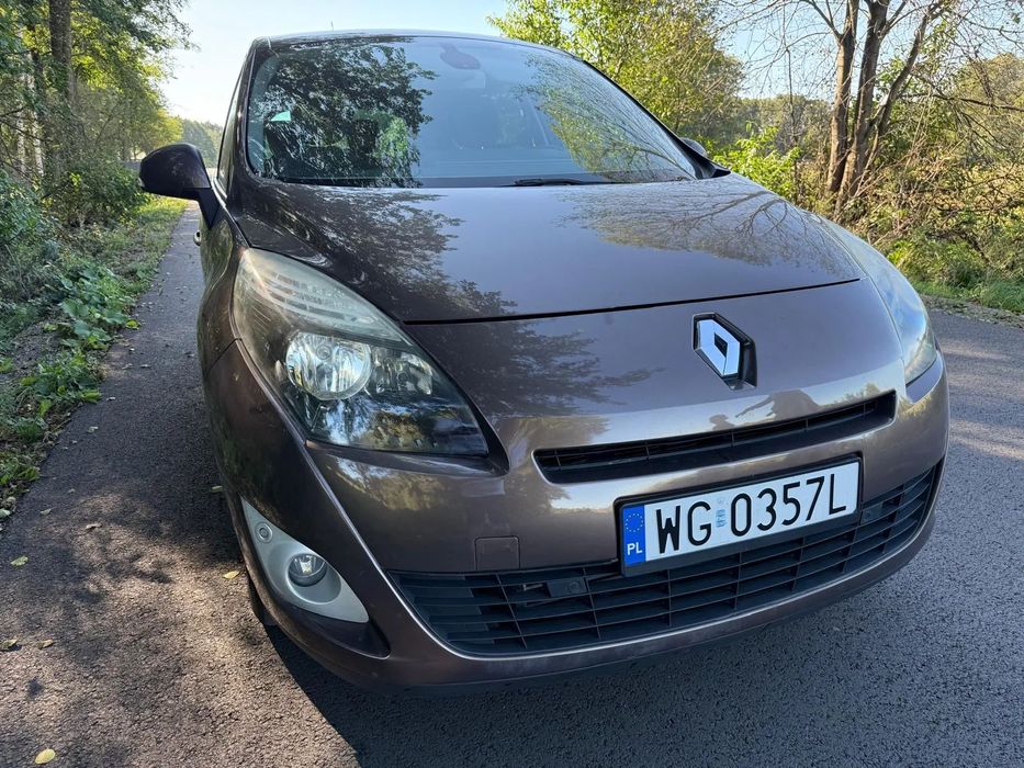 Renault Scenic Renault Scenic III, 1.4 zadbany, po serwisie, gotowy do jazdy