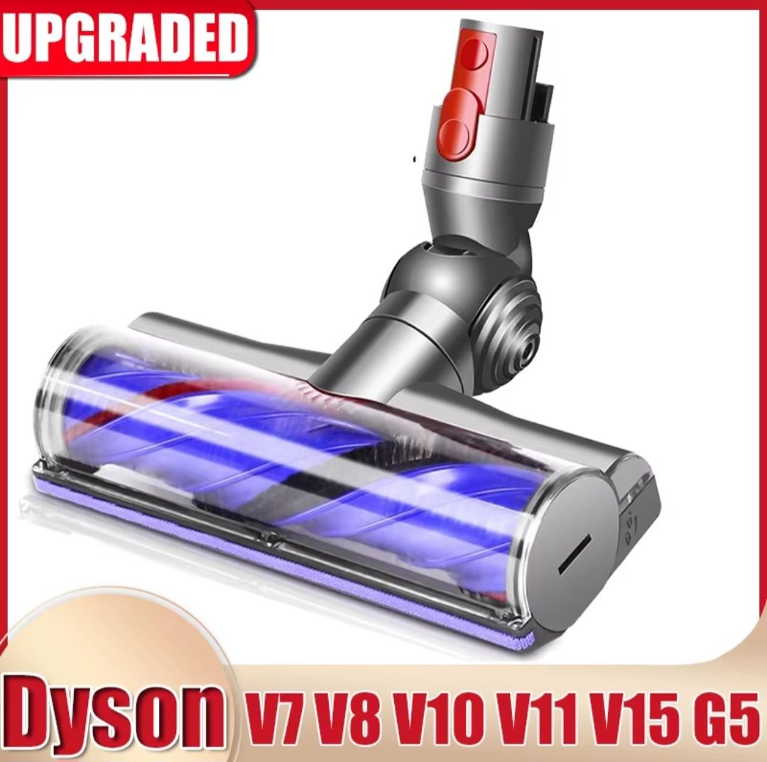 Турбощётка для Моделий Пылесосов Dyson v7 v8 v10 v11 v14 v15