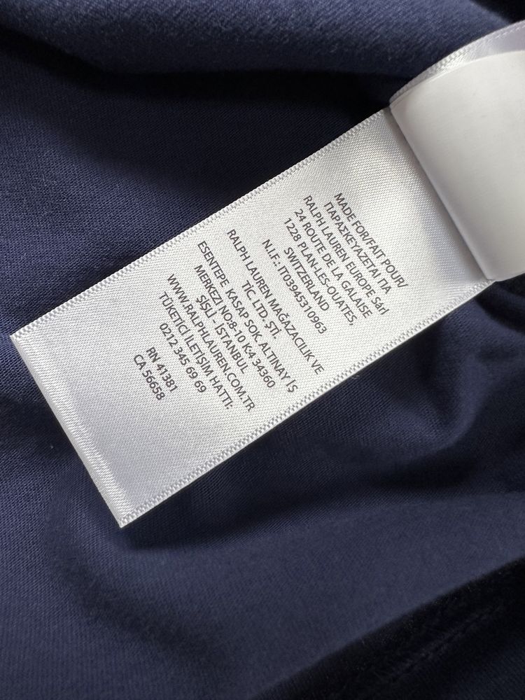 Koszulki damskie Polo Ralph Lauren