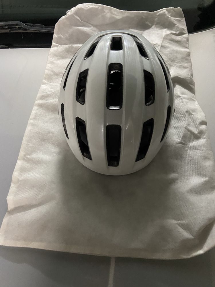 Capacete Met Miles