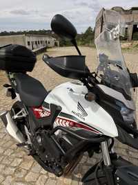 Honda CB500 X 35kW carta A2