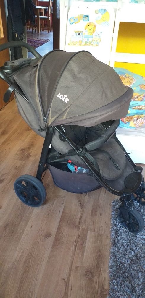 Wózek Joie Litetrax 4