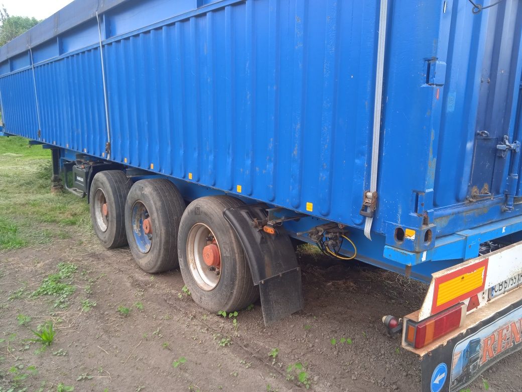 Продам полуприцеп