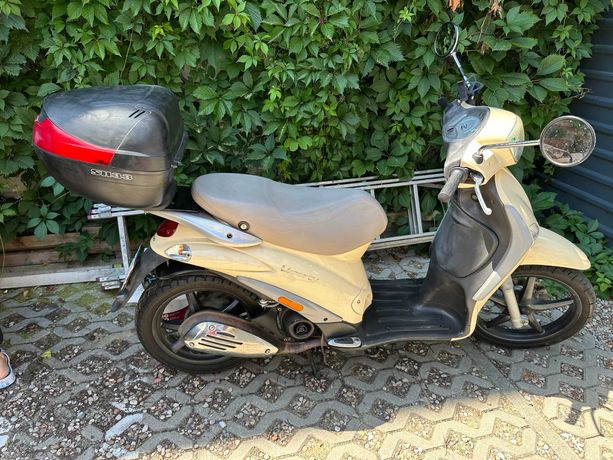 Skuter Piaggio Liberty 50