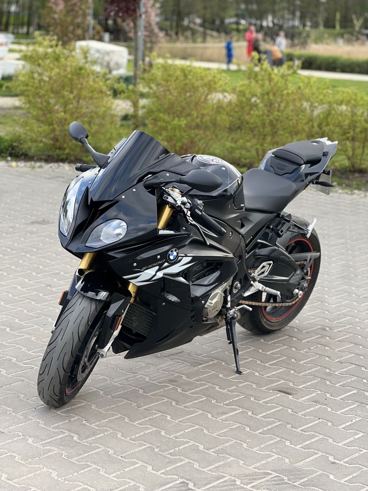 BMW S1000rr 2018r 24tyś Salon PL