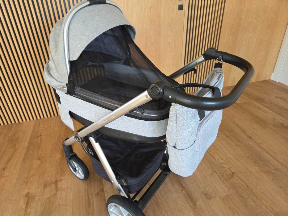 Wózek Espiro Next 2.0 Melange