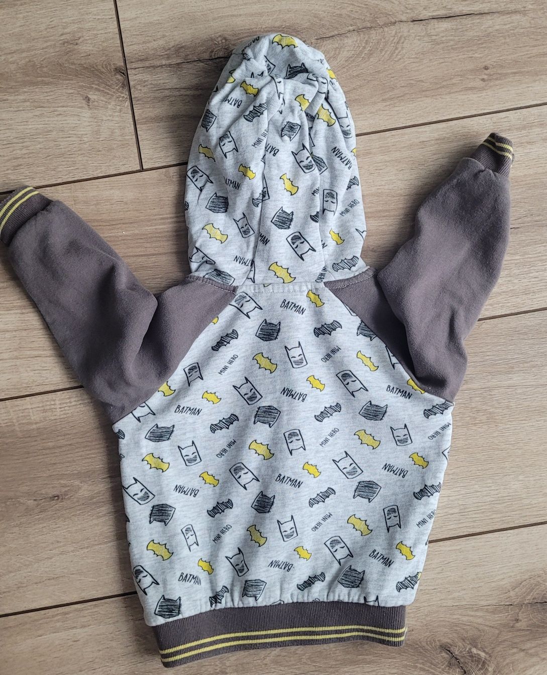 Bluza chłopięca roz 92