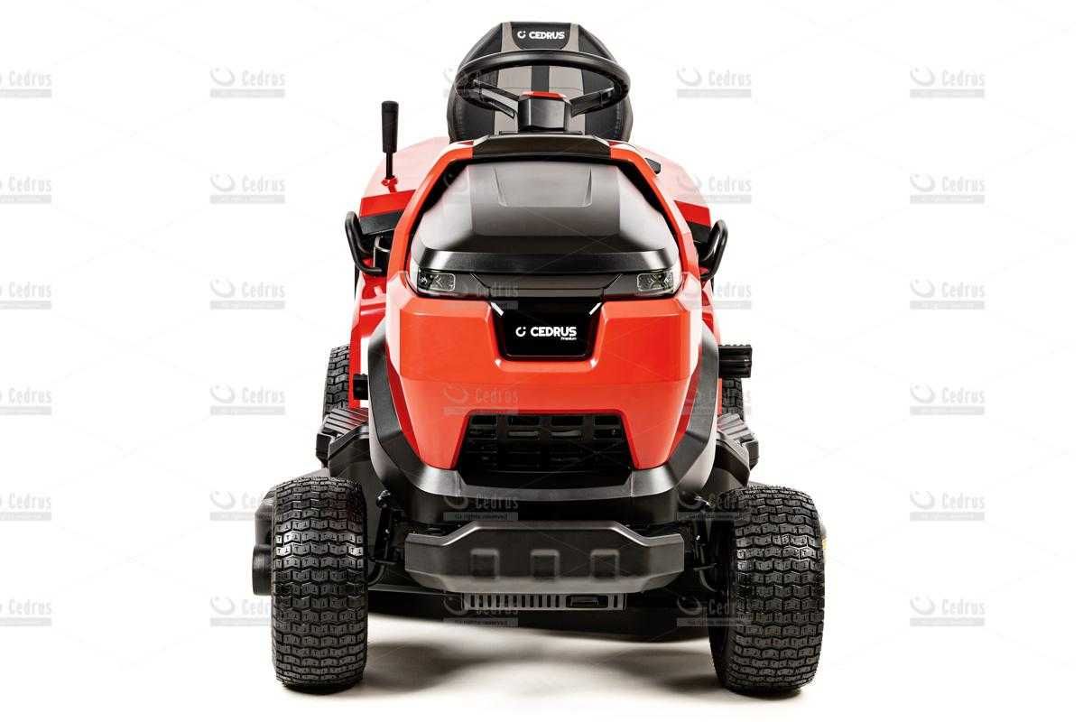 Traktorek traktor Cedrus Premium C-TRAC-83HC