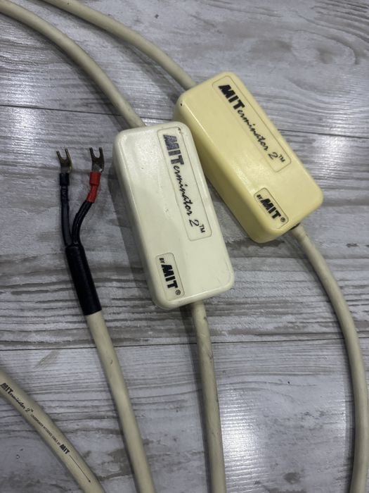 Mit terminator  2 BI-WIRE 4MT X 2 okazja