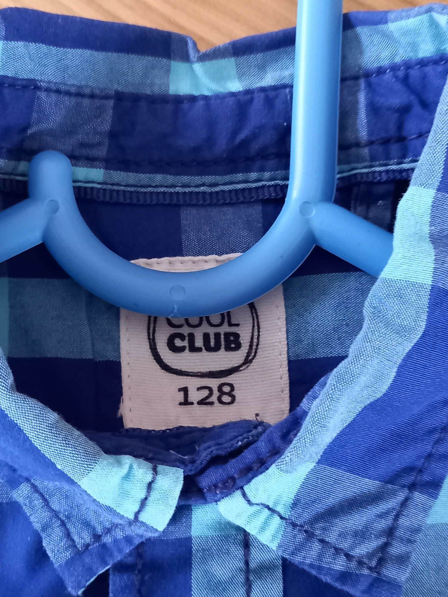 Komplet dla chlopca r.128 cool club