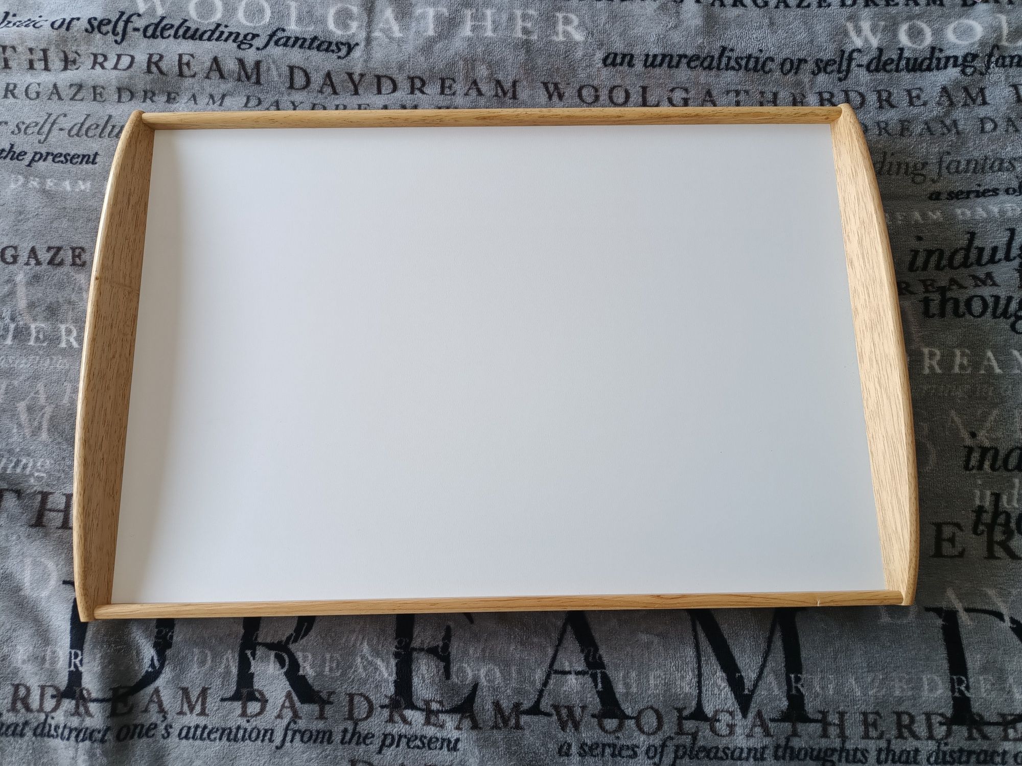 Stolik śniadaniowy/tacka do łóżka Ikea Djura