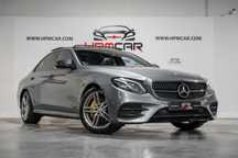 Mercedes-Benz E 220 d AMG Line