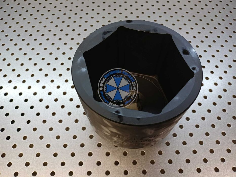 Nasadka 95mm 1" długa nasadka udarowa 95mm klucz nasadowy 95mm