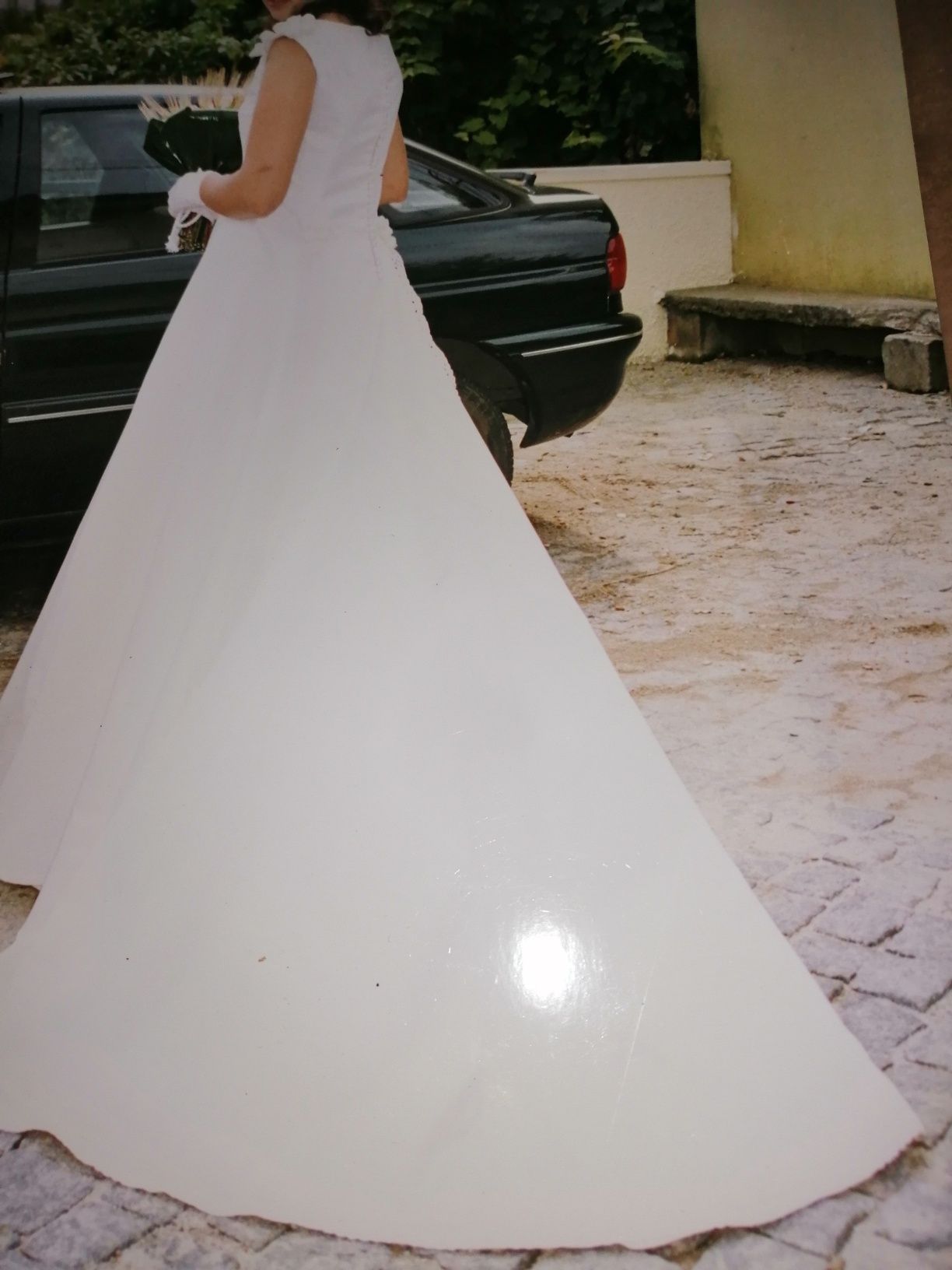 Vestido de noiva tamanho 36