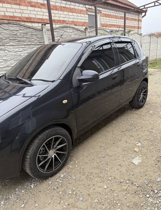 Chevrolet Aveo 1.5 Газ/Бензин