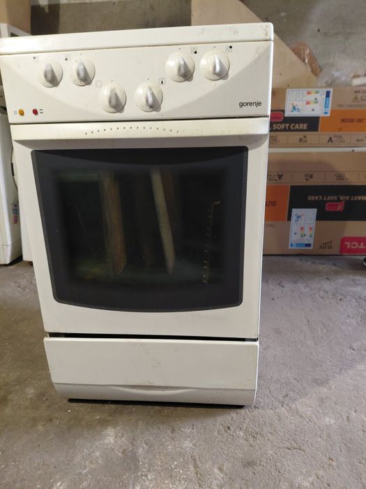 Электро плита Gorenje
