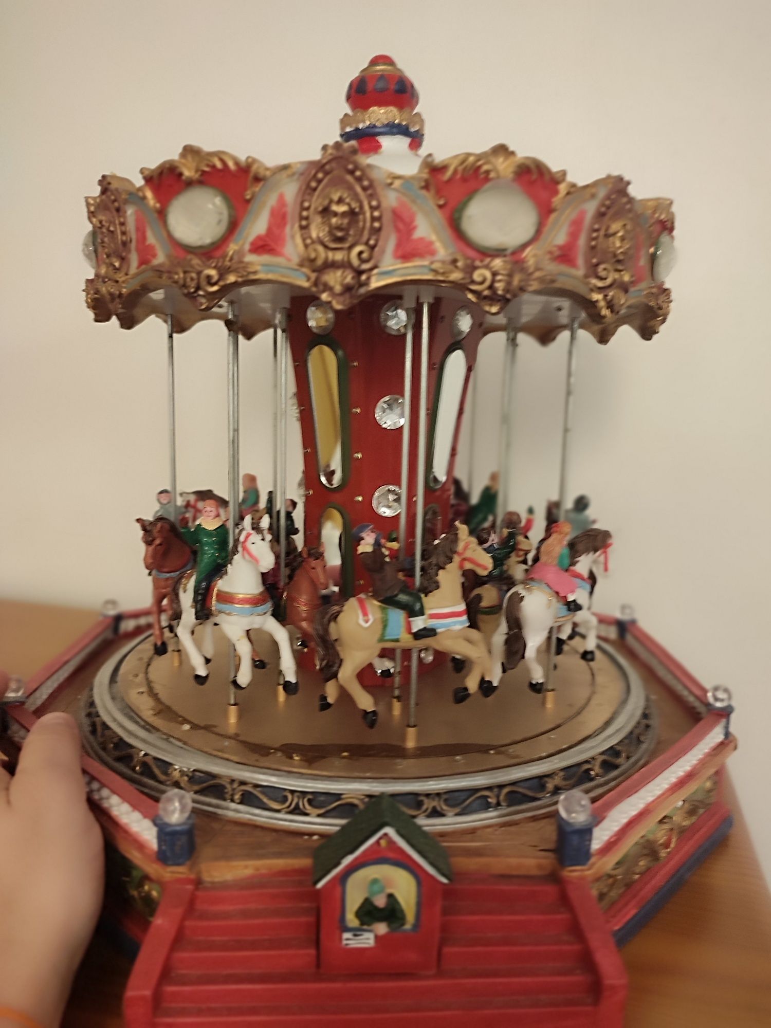 Carrossel Natal musical