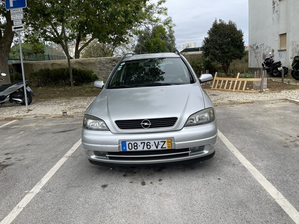 Opel astra 1.4 gasolina