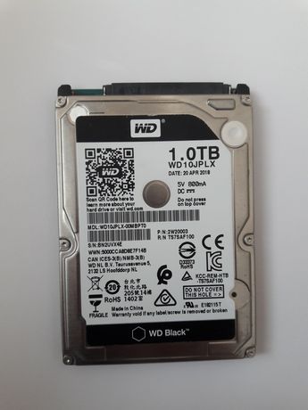 HDD Sata Жорсткий диск WD10JPLX 1TB