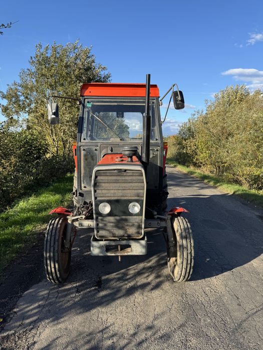 URSUS Massey Ferguson 255