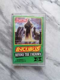 Incubus Beyond the unknown 1990 Rarytas Kaseta magnetofonowa Metal